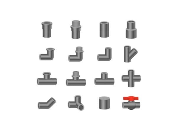 Aluminum Pipe Fittings