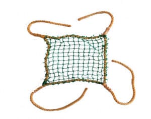 2.5mm Braided Safety Net (Single Layered)